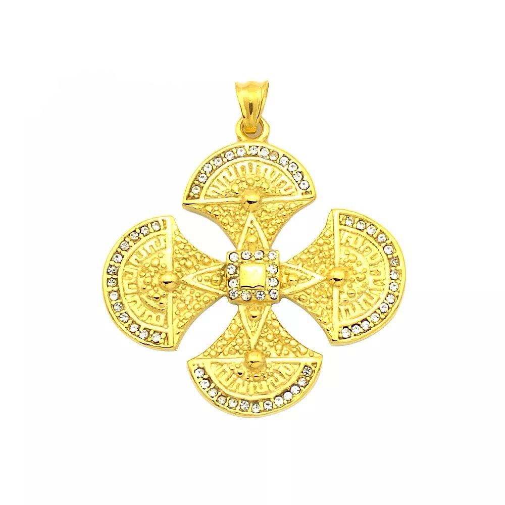 Extra large pendant